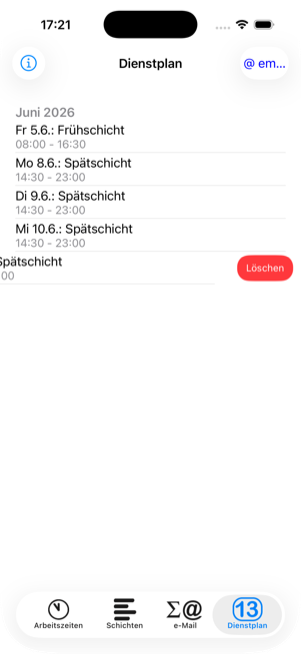 Dienstplan loeschen - iPhone 17 - 2026-06-03 at 17.21.06